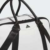 ADIDAS TOUR BOSTON GOLF BAG - WHITE