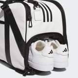ADIDAS TOUR BOSTON GOLF BAG - WHITE