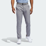ADIDAS MEN'S ULTIMATE365 TAPERED GOLF PANTS - GREY THREE