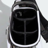 ADIDAS LIGHT STAND GOLF BAG - WHITE