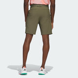 ADIDAS MEN'S ULTIMATE365 8.5-INCH GOLF SHORTS - Olive Strata