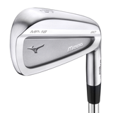 MIZUNO MP-18 SC 4-PW IRON SET WITH KBS TOUR REGULAR FLEX SHAFT