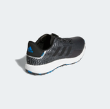 ADIDAS MEN'S S2G BOA WIDE SPIKELESS GOLF SHOES - Core Black / Core Black / Grey Six