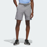 ADIDAS MEN'S ULTIMATE365 8.5-INCH GOLF SHORTS - Grey Three