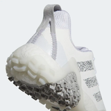 ADIDAS MEN'S CODECHAOS 22 GOLF SPIKELESS SHOES - Cloud White / Silver Metallic / Grey Two