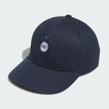 ADIDAS MEN'S MEMBERS BOUNCE GOLF HAT - CREW NAVY