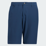 ADIDAS MEN'S ULTIMATE365 10.5-INCH CORE GOLF SHORTS - CREW NAVY