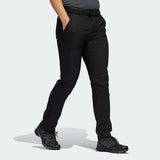ADIDAS MEN'S ULTIMATE365 TAPERED GOLF PANTS - BLACK