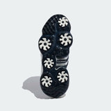 ADIDAS MEN'S TOUR360 22 GOLF SHOES - Cloud White / Collegiate Navy / Silver Metallic