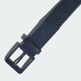 ADIDAS MEN'S BRAIDED STRETCH GOLF BELT - Collegiate Navy