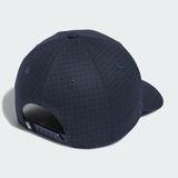 ADIDAS MEN'S MEMBERS BOUNCE GOLF HAT - CREW NAVY