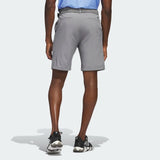 ADIDAS MEN'S ULTIMATE365 8.5-INCH GOLF SHORTS - Grey Three