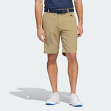 ADIDAS MEN'S RECYCLED CONTENT GOLF SHORTS - HEMP