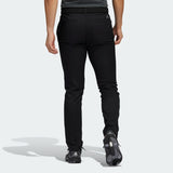 ADIDAS MEN'S ULTIMATE365 TAPERED GOLF PANTS - BLACK