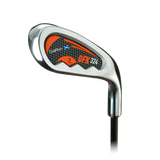 GOLPHIN GFK 324 GOLF SET / 3-4 yrs / 39"-43.5" - ORANGE (LEFT HAND)
