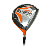 GOLPHIN GFK 324 GOLF SET / 3-4 yrs / 39"-43.5" - ORANGE (LEFT HAND)