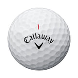 CALLAWAY CHROME SOFT GOLF BALLS - 1 DOZEN