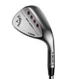 CALLAWAY MACK DADDY 4 CHROME 60.08* CG WEDGE STEEL SHAFT - LEFT HAND