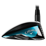 CALLAWAY ROGUE 15* FAIRWAY WOOD WITH ALDILA 60 REGULAR FLEX SHAFT - LEFT HAND
