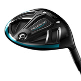 CALLAWAY ROGUE 15* FAIRWAY WOOD WITH ALDILA 60 REGULAR FLEX SHAFT - LEFT HAND