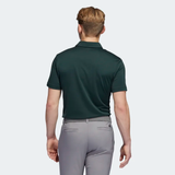 ADIDAS MEN'S DRIVE GOLF POLO SHIRT - SHADOW GREEN