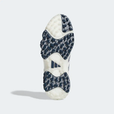 ADIDAS MEN'S CODECHAOS 22 GOLF BOA SPIKELESS SHOES - Cloud White / Crew Navy / Crystal White
