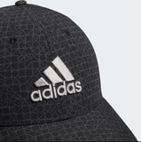 ADIDAS MEN'S TOUR PRINT GOLF HAT