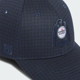 ADIDAS MEN'S MEMBERS BOUNCE GOLF HAT - CREW NAVY