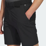 ADIDAS MEN'S ULTIMATE365 8.5-INCH GOLF SHORTS - BLACK