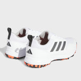 ADIDAS MEN'S Tech Response 3.0 SL Golf Shoes - Cloud White/Core Black/Grey Two