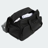ADIDAS BOSTON GOLF BAG - BLACK/WHITE