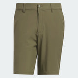 ADIDAS MEN'S ULTIMATE365 8.5-INCH GOLF SHORTS - Olive Strata
