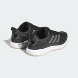 ADIDAS WOMEN'S S2G SL GOLF SHOES - Core Black / Grey Five / Wonder Taupe