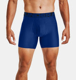Under Armour Men's UA Tech 6in2 Pack - Blue Navy