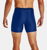 Under Armour Men's UA Tech 6in2 Pack - Blue Navy