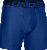 Under Armour Men's UA Tech 6in2 Pack - Blue Navy
