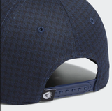 ADIDAS MEN'S MEMBERS BOUNCE GOLF HAT - CREW NAVY