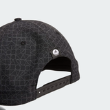 ADIDAS MEN'S TOUR PRINT GOLF HAT