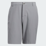 ADIDAS MEN'S ULTIMATE365 10.5-INCH CORE GOLF SHORTS - GREY THREE