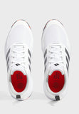 ADIDAS MEN'S Tech Response 3.0 SL Golf Shoes - Cloud White/Core Black/Grey Two