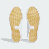 ADIDAS WOMEN'S RETROCROSS SPIKELESS GOLF SHOES - Cloud White / Sand Strata / Gum