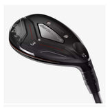 CALLAWAY BIG BERTHA 19 18* HYBRID WITH STIFF FLEX SHAFTS