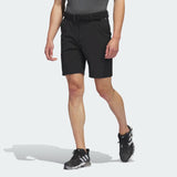 ADIDAS MEN'S ULTIMATE365 8.5-INCH GOLF SHORTS - BLACK