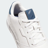 ADIDAS WOMEN'S ADICROSS RETRO SPIKELESS GOLF SHOES - Cloud White / Crew Navy / Cloud White