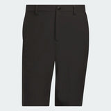 ADIDAS MEN'S ULTIMATE365 10-INCH GOLF SHORTS - Black