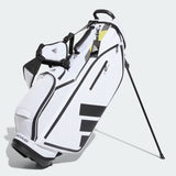 ADIDAS LIGHT STAND GOLF BAG - WHITE