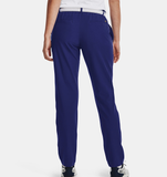 Under Armour Women's UA Links Golf Pants - blu
