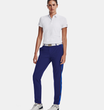 Under Armour Women's UA Links Golf Pants - blu