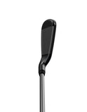 CALLAWAY BIG BERTHA 19 4-PW IRONS WITH RECOIL GRAPHITE REGULAR FLEX SHAFTS - LEFT HAND