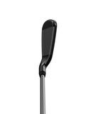 CALLAWAY BIG BERTHA 19 4-PW IRONS WITH KBS REGULAR FLEX SHAFTS - LEFT HAND